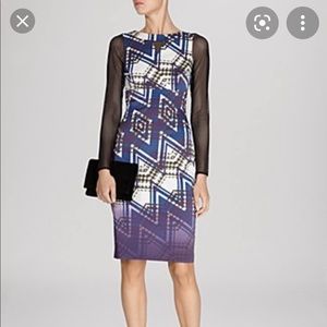 Preowned Karen Millen pencil dress size 2